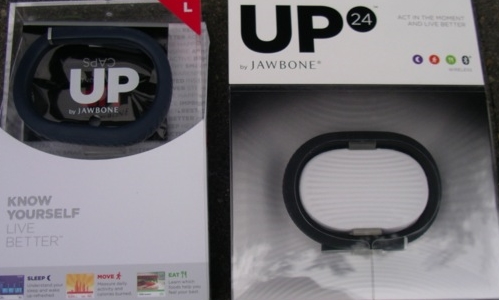 Jawbone UP24 - HRDLPN.