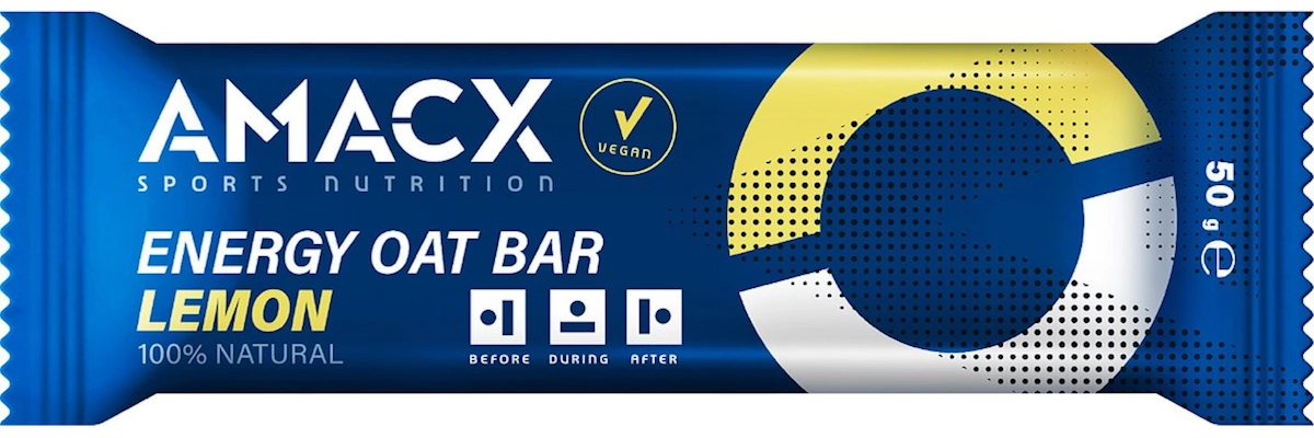 Amacx Energy Oat Bar voor wielrennen