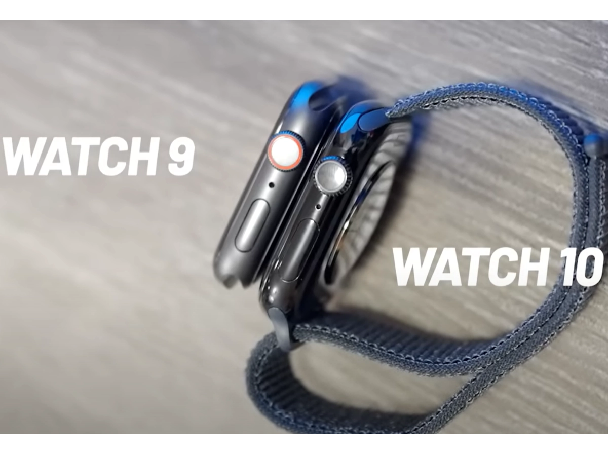 Apple Watch 10 vs Apple Watch 9