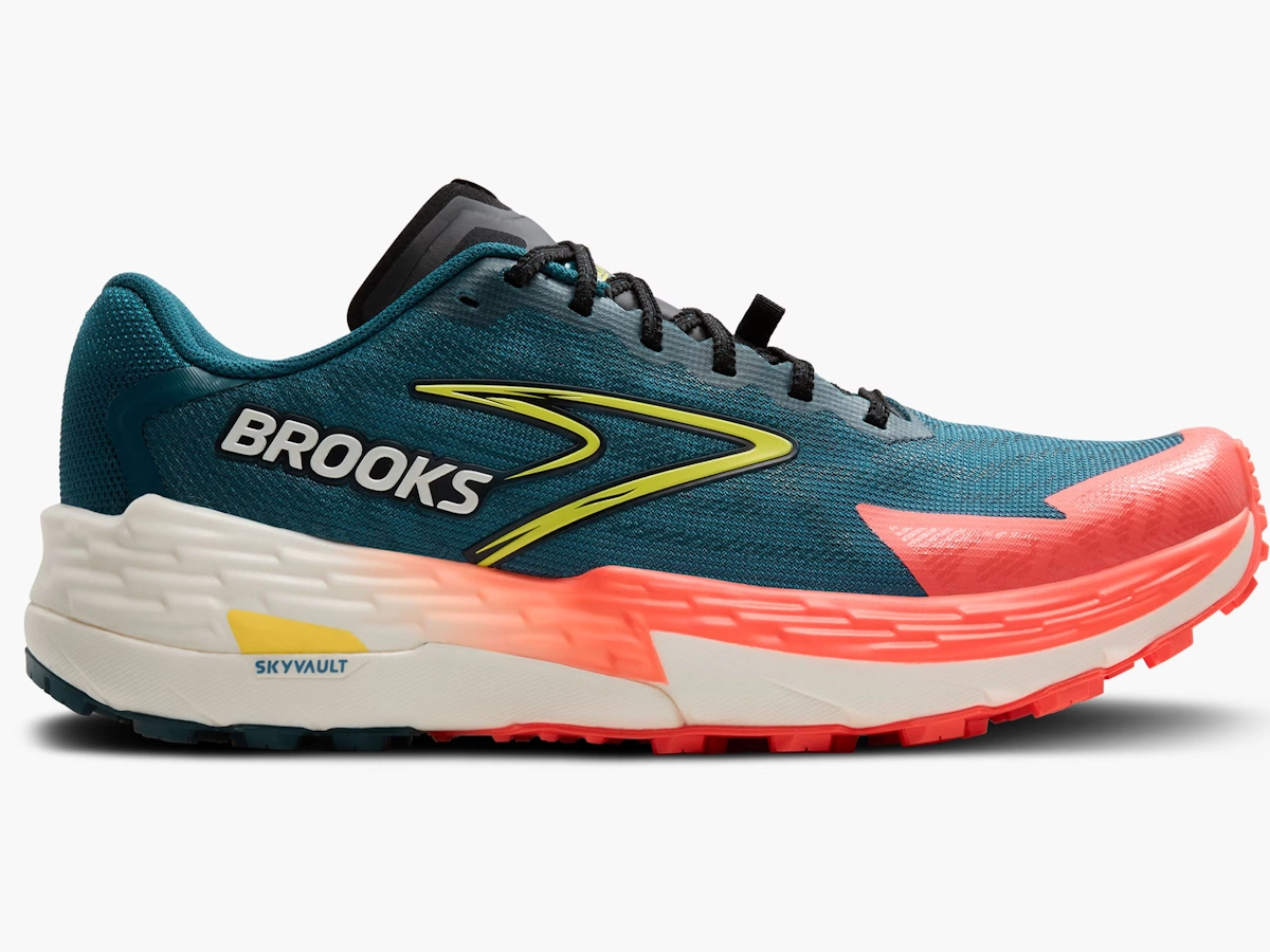 Blauwe Brooks Catamount 4