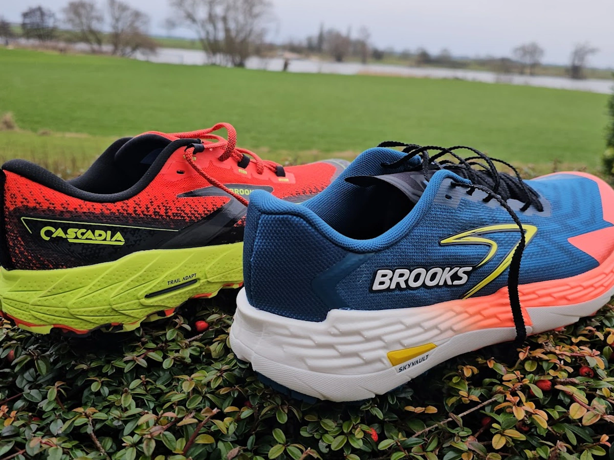 Brooks Catamount 4 vs Brooks Cascadia