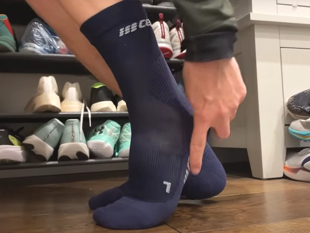 De CEPP runningsocks