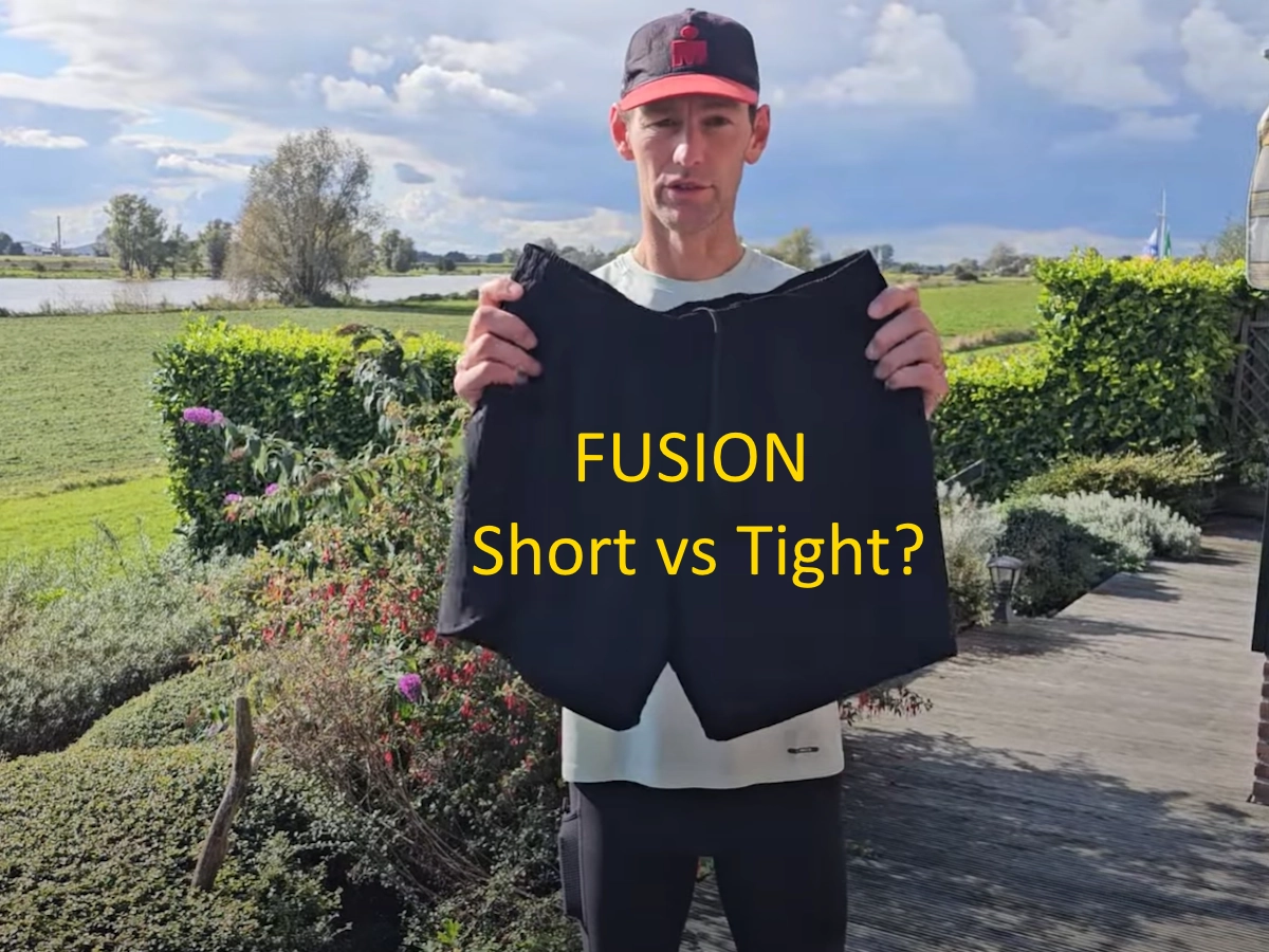 Fusion Run Shorts