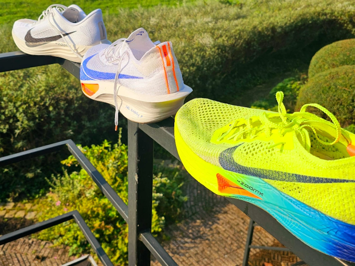 Nike Pegasus Plus VS Nike Vaporfly 3 vs Alphafly 3