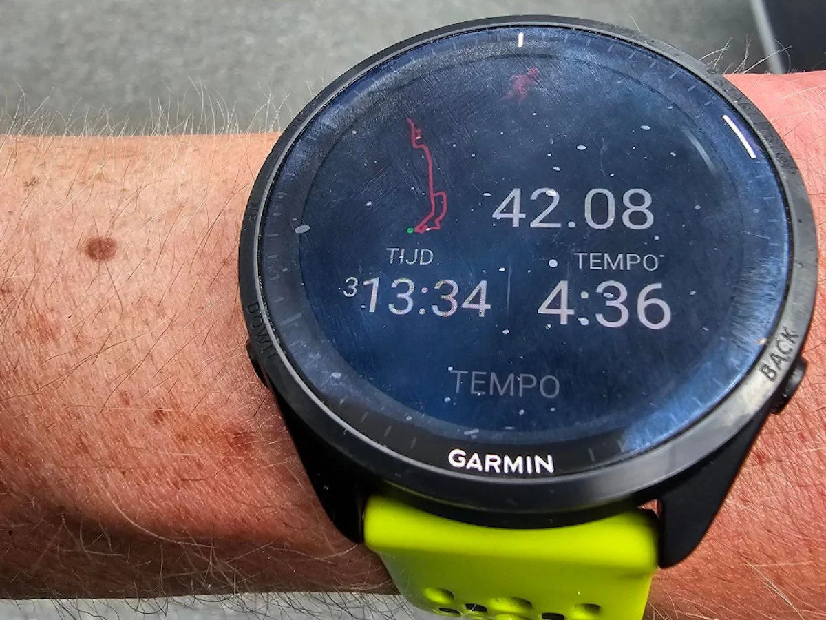 Garmin 965 Hornindalsvatnet Marathon