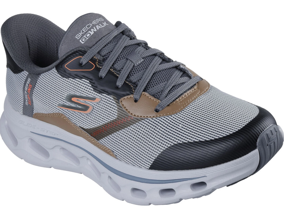 Skechers Slip-ins: GO WALK Glide-Step schoenen