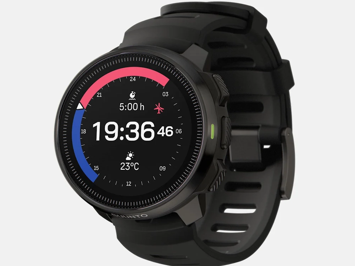 Suunto Ocean wek functie