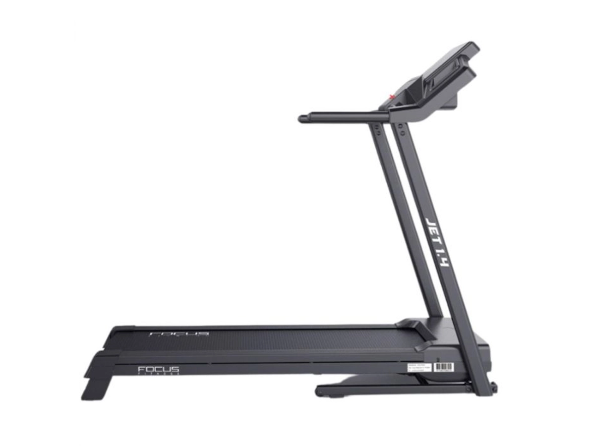 Focus Fitness Jet 1.4 hardloop band voor binnen