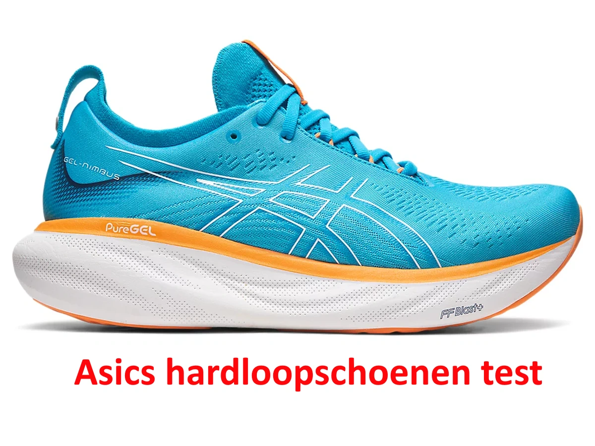 Asics Test Review 2023