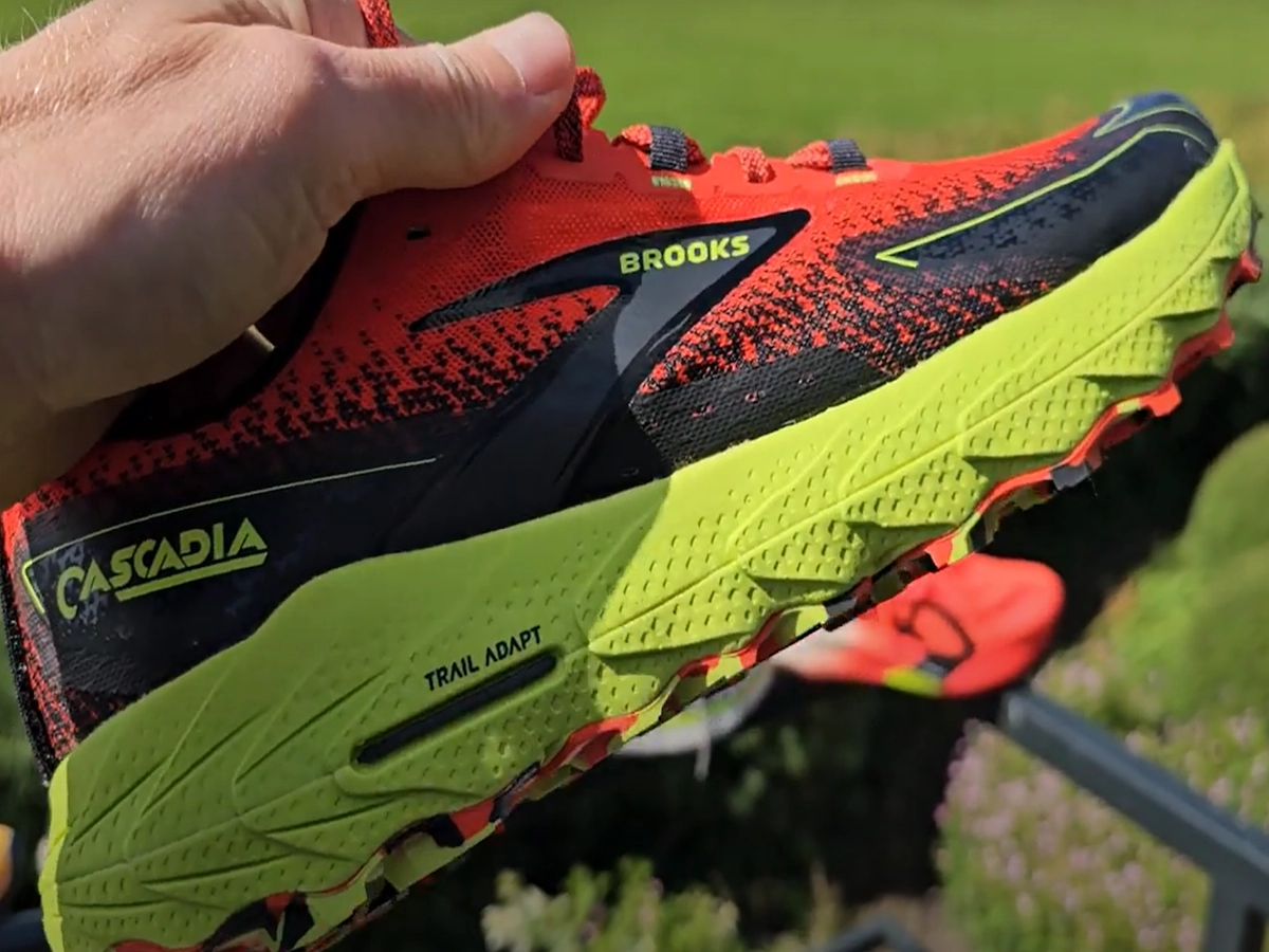 Brooks Cascadia 18 trailschoen testen