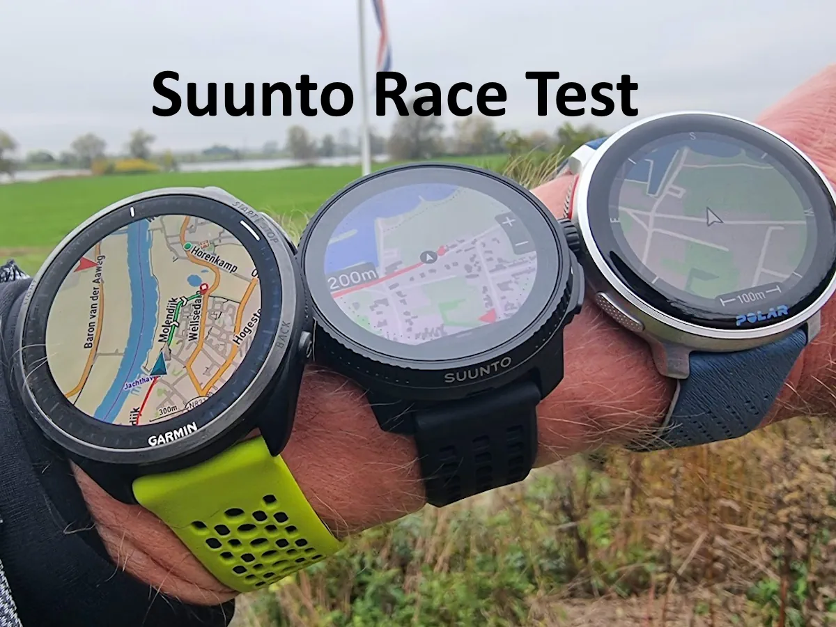 Suunto Race Test Review 2024 